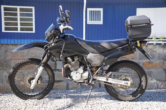 HONDA XR 250 TORNADO HONDA XR 250 TORNADO
